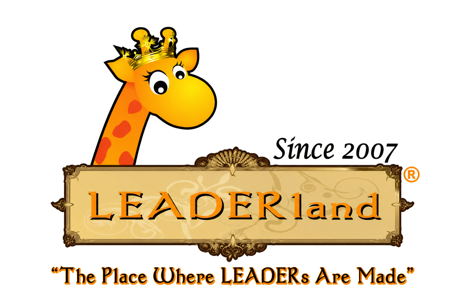 LEADERland logo